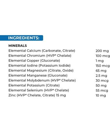 Swiss Natural Total One Multi Vitamin & Mineral | Women 50+ with Calcium Cranberry & Vitamin B12 Without Iron | Daily Maintenance for Overall Health | No Preservatives or Dairy | 90 Caplets - Buy Online on GoSupps.com