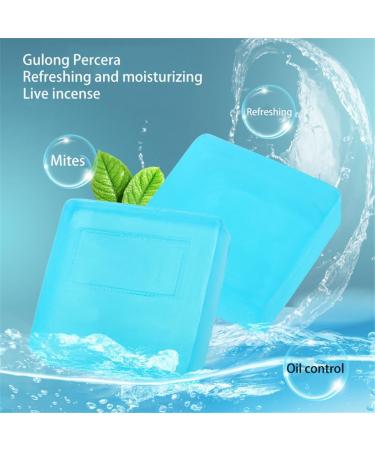  HADAVAKA Oil Hand Soap Cologne Perfume Oil Soap Popular Scents Handmade Soap Cleaning and Moisturizing Perfumed Soap Multifunctional Cleaning Products 110g (2PCS) - Buy Online on GoSupps.com