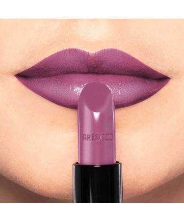 Artdeco Perfect Color Lippenstift - Long-Lasting Shiny Lipstick in Charmed Purple (4g) | Irresistible Brown & Orange Shades - International Shipping Available - Buy Online on GoSupps.com