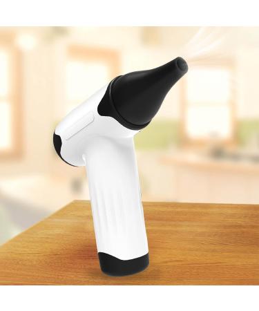 Esquirla Cordless Hair Dryer Portable Hair Dryer Quick Dry Small Hair Blow Dryer Keyboard Cleaner for Art Painting Outdoor Car - Buy Online on GoSupps.com