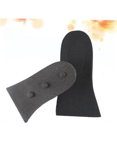 NOLITOY Shoe Lift Foot Pads - Gel Insoles for Height Boost & Comfort for Men & Women | Soft Half Inserts for Increased Height - Buy Online on GoSupps.com