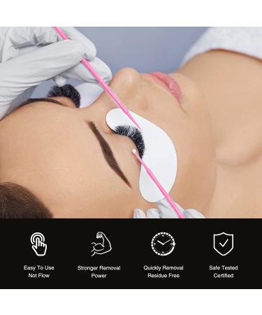 EMEDA Eyelash Extension Remover Cream 10g - Professional Lash Glue Remover for Quick Dissolving of Adhesive in 60s - Buy Online on GoSupps.com