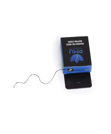 Pre-Inked Microblading String for Brow Mapping - Symmetrical Eyebrow Measuring Tool (1 Pack) - Buy Online on GoSupps.com