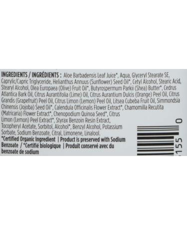 Avalon Organics Clarifying Lemon Conditioner 11 Oz - Natural Hair Care - Buy Online on GoSupps.com