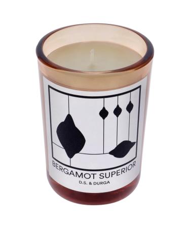 D.S. & Durga Bergamot Superior Candle - 7 oz Unisex Fragrance | International Shipping Available - Buy Online on GoSupps.com