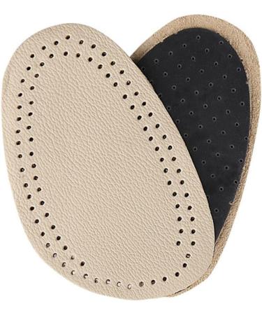 4 Pairs Anti-Slip Forefoot Supports for Neuroma - Soft Gel Insoles for Ladies | Metatarsal Cushions to Prevent Blisters | 12.5x7.5x0.4 cm - Buy Online on GoSupps.com