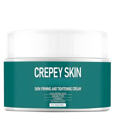 Cr me Cellu Crepey Skin Cr me Corps Raffermissante Aide Raffermir l'Apparence des Peaux S ches et Cr p es 1PCS