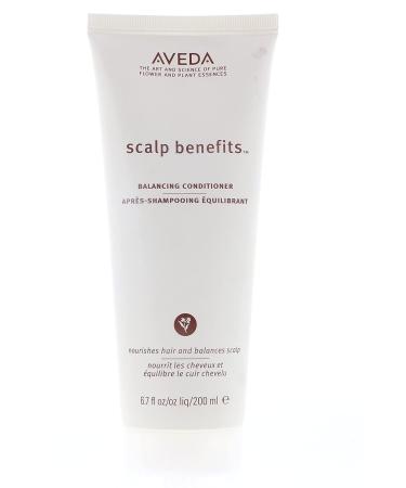 Aveda Scalp Benefits Balancing Conditioner 200ml - Nourishing Hair Treatment - Buy Online on GoSupps.com
