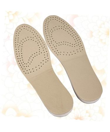 NOLITOY Heel Lift Inserts - Invisible Height Increase Insoles for Men | Happy Birthday Ribbon Design - Elevate Your Style - Buy Online on GoSupps.com