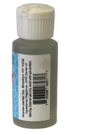 Alcohol-Free Baby Fragrance Body Oil | Powder Fresh Unisex Scent (1 OZ) - International Shipping Available - Buy Online on GoSupps.com