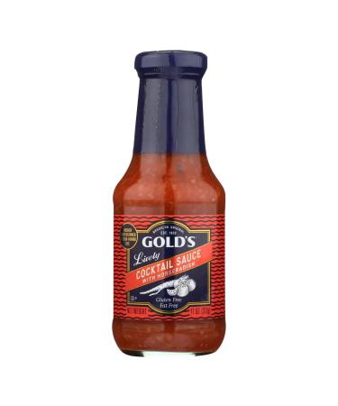 Golds, Sauce Cocktail, 11 Ounce