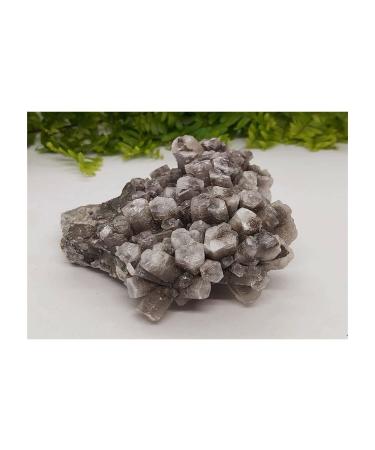 Stone 350g-400g Raw Calcite Crystal Cluster Balance Gemstone Decoration Large Amethyst Cluster Stone