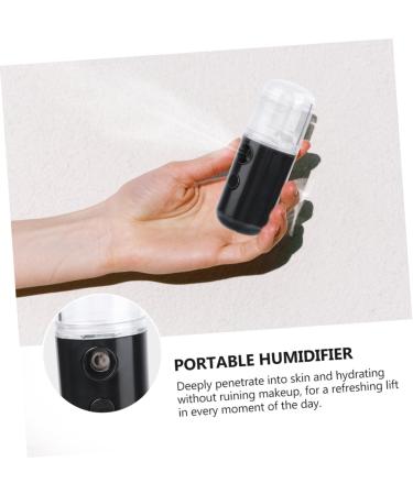 DOITOOL Portable Diffuser 1pc Mist Plastic Women Portable Facial Face Durable Steamer Multi-function Charging Usb Practical 14.5X4CM - Buy Online on GoSupps.com