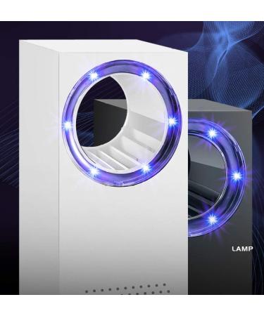 LXX Usb Powered by Mosquito Killer Lamp Safety Eco-Friendly No Smell No Radiation Mosquito Lamp Free Standing Uv Mosquito Killer Mosquito Killer It Applies to Home Bedrooms Kitchens Office a / As Shown White - Buy Online on GoSupps.com