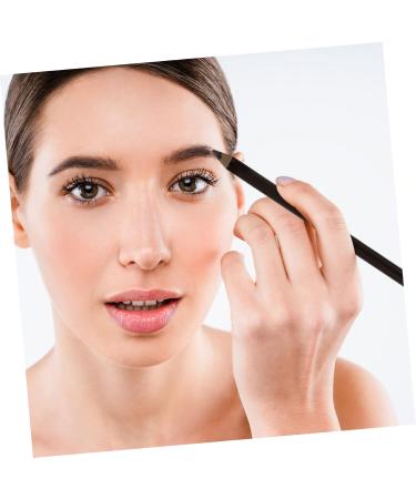 PLAFOPE Hard Core Eyebrow Pencil Peel- off Pencil Eyebrow Cosmetic Pencil Log Eyebrow Pencil Pencils Wooden - Buy Online on GoSupps.com