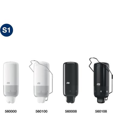  Tork Tork Luxury Liquid Soap S1 Floral Scent 1000 ml 420911 - Buy Online on GoSupps.com