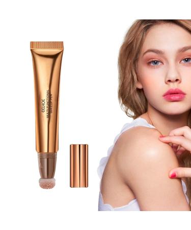 Raxove Contour pencil | Blush pencil for cheeks | Face Stick Lip and Cheek Stick Moist Lips Professional makeup for a perfect look Raxove