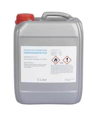 Buy CosiMed Hand Disinfectant - Skin-Friendly 5L | Fast International Shipping - Buy Online on GoSupps.com