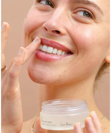 Ere Perez Natural Hydrating Fig Jelly Cleanser - Vegan & Cruelty-Free Clean Beauty (2.2 oz) | Shop Internationally - Buy Online on GoSupps.com