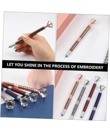 Beavorty Brow Pencil 3 embroidery pen makeup tool makeup supply eyebrow kit permanent pen eyebrow pen make up head pen Eyebrow Pencil - Buy Online on GoSupps.com