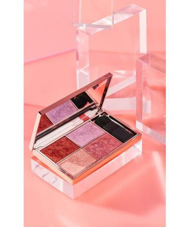 Sleek MakeUP Highlighting Palette Love Shook 9g | International eCommerce Shipping - Buy Online on GoSupps.com