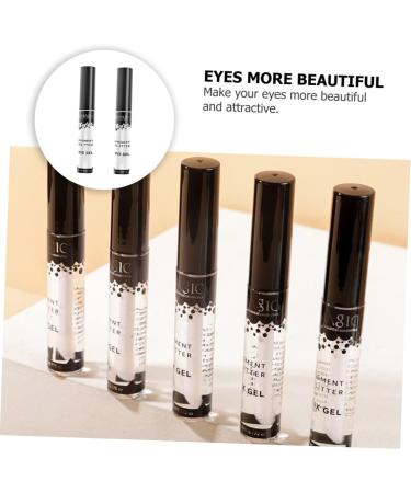 Beavorty 2pcs eye primer glitter eye shadow shimmer eyeshadow body gel body cosmetic glue eyeshadow powder 1 count (Pack of 1) Assorted Color - Buy Online on GoSupps.com