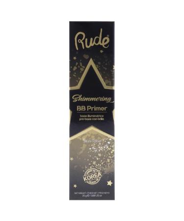 Buy Rude Cosmetics Shimmering BB Primer for Women - 0.88 oz | Radiant Glow & Flawless Finish - International Shipping Available - Buy Online on GoSupps.com