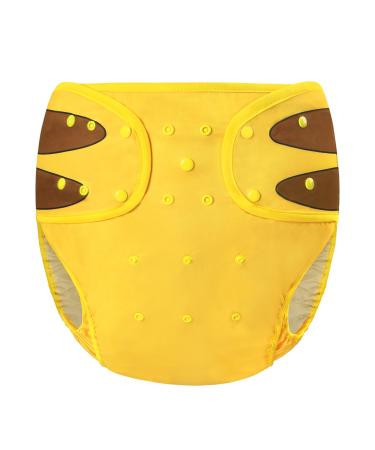 Little -based washable adjustable reusable waterproof fabric of fabric cover for adults unit size - I choose you
