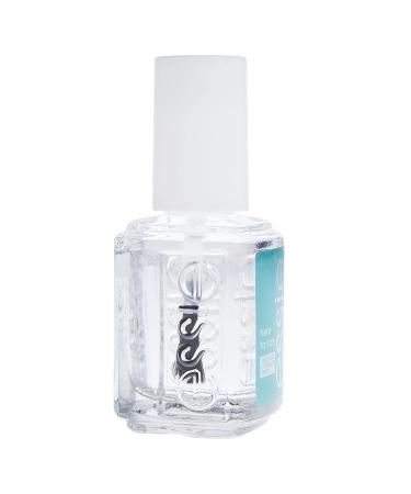 Essie Here To Stay Base Coat 8-Free Vegan Nail Care | Long-Lasting Polish 0.46 fl oz - Buy Online on GoSupps.com