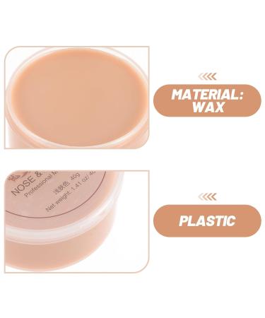 Buy COHEALI Makeup Wax - Special Effect Wax for Halloween Costumes & Fake Scars | International Shipping Available - Buy Online on GoSupps.com