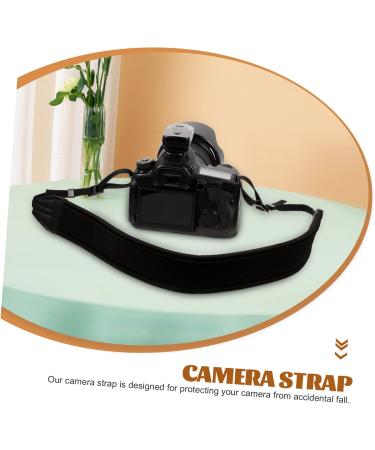Lurrose Camera Neck Strap - 2 Pack - Best Gifts for Photographers - Weaving Fabric Shoulder Straps & Accessories - Buy Online on GoSupps.com