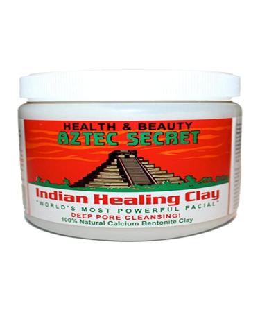 Aztec Secret - Version 1 Clay - 1 lb.  2.6 x 0.4 x 1.1 inch