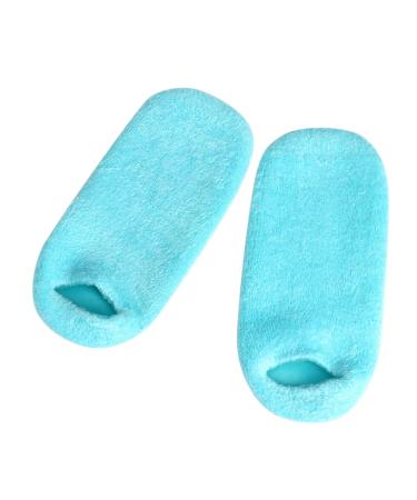 FOMIYES 1 Pair Socks for Women Moisture Socks Cracked Heels Guard Moisturizing Heel Socks Moisturizing Socks for Women Women s Socks Lotion Socks Anti Socks Foot Miss Ripstop Socks