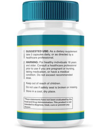 (2 Pack) GLPro Blood Support Capsules GL Pro Pills Supplement for Balance Control Natural Premium Blend Ingredients GLPro Support Circulation Flow Max Strength Formula Daily Health Reviews (120 Ct) - Buy Online on GoSupps.com