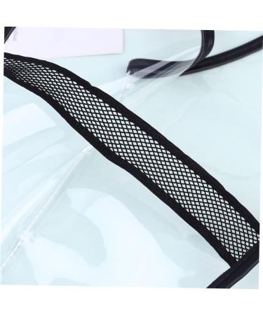 Beavorty 3 Pairs Salon Shoes Protector Chests for Hairpins Salon Shop Cover Haircut Cape Shoes Protector Cover Washable Shoe Covers Non Woven Boots Cover Barber Tool Disposable - Buy Online on GoSupps.com