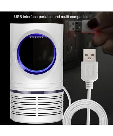 JKYP Led Mosquito Lamp Uv Night Lamp USB Electric Photocatalytic Mosquito Lamp Bedroom/Kitchen/Courtyard/Outdoor - Buy Online on GoSupps.com
