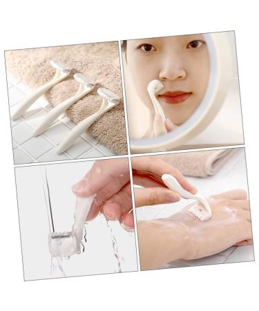 FOMIYES 12PC Women's Bikini Trimmer & Razor Blades - Premium Steel Hair Removal Tool for Smooth Skin - Buy Online on GoSupps.com