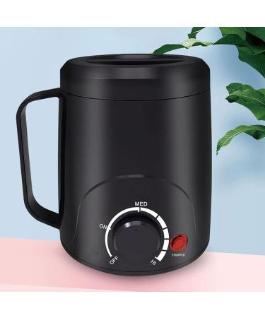 Electrical Wax Warmer for Quick Temperature Adjustable Hair Removal | Ideal for Brazilian Bodies Legs Eyebrows Face & Armpits - International Shipping Available - Buy Online on GoSupps.com