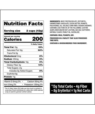 Quest Vanilla Protein Shake High Protein Low Carb Gluten Free Keto Friendly 11 Fl.Oz 4 Count (Pack of 3) and Quest Nutrition Peanut Butter Cups 12 Count (Pack of 1) (total- 17.76 Ounce) - Buy Online on GoSupps.com