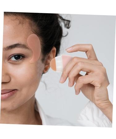 Ipetboom Volcanic Stone Oil-absorbing Ball Oil Absorbing Face Roller Volcano Oil Remover Mini Bottle Portable Lotion Cleaning Products Face Makeup Facial Rollers Whetstone Pink Skin Care Pp 5x3cm Pink - Buy Online on GoSupps.com