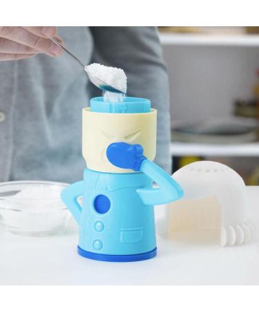 InnovaGoods Odor Eliminator - Blue Plastic Air Freshener | 14x12x9 cm | Effective Odor Control for Home & Travel - Buy Online on GoSupps.com