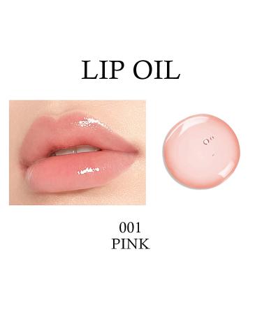 Ownest Beauty KYDA 2 Colors Hydrating Lip Glow Oil for Moisturizing and Plumping Lips - Buy Online on GoSupps.com