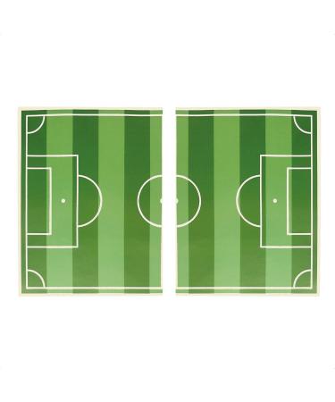 Buy G nthart Backdecor Soccer Field Player Set - Perfect for Football Birthday Parties | International Shipping - Buy Online on GoSupps.com