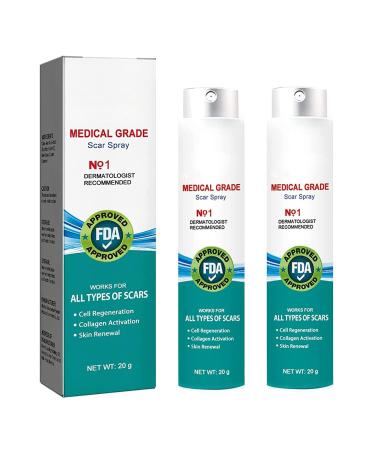 MAITING Scar Remove Advanced Spray for All Types of Scars