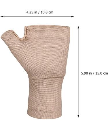 EXCEART Pressure Wrist Gloves & Thumb Splints - Premium Wrist Brace Support for Sports | Detachable Handguard International Shipping - Buy Online on GoSupps.com