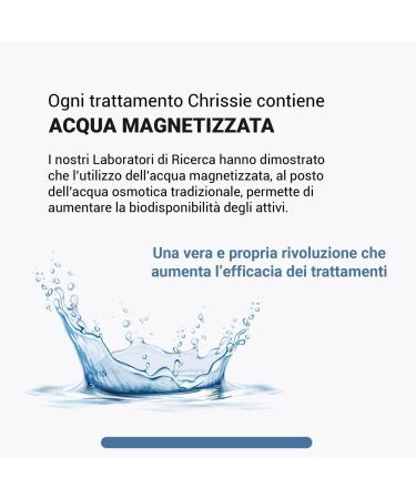 Chrissie Cosmetics Mousse Nettoyante Visage D maquillante Illuminante 150ml - Cliniquement Test Sans Parabens Test Nickel et Sans Cruaut  - Buy Online on GoSupps.com