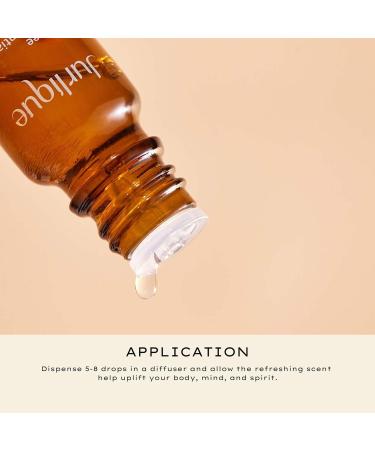 Jurlique GERANIUM PURE Essential Oil 10ML - Premium Aromatherapy Oil for Relaxation & Wellness - International Shipping Available - Buy Online on GoSupps.com