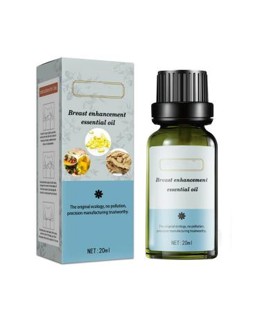 Essential oil plant extracts tightly care massage oil breast tightening breast enlargement essential oil enlargement lifting bust serum oil anti-sagging (1 piece)