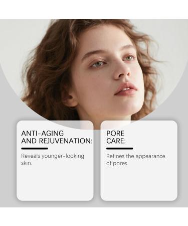  G n rique Cyano Pink Spicule Serum Pore-Refining Facial Serum Moisturizing Anti-Aging Facial Essence Tightens Brightens Tone 30 ml (1) - Buy Online on GoSupps.com