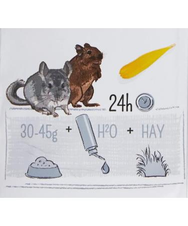 Witte Molen - Molen wood feed range - 1837 - 500 Grs - Buy Online on GoSupps.com